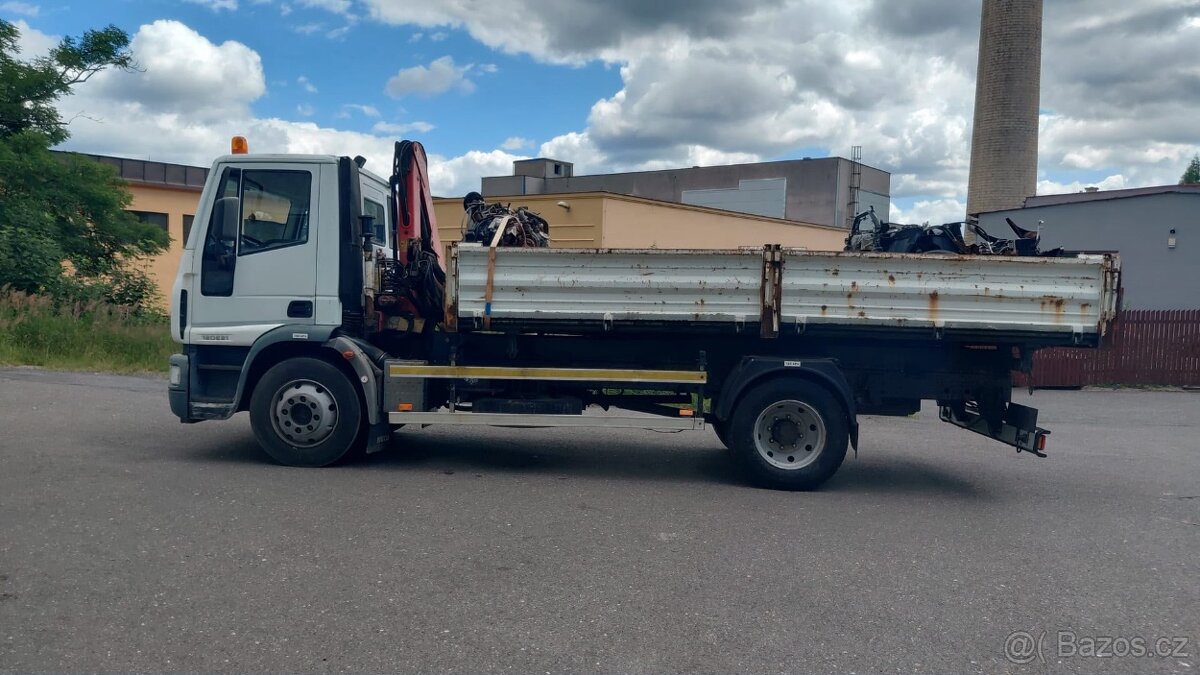 Iveco Eurocargo 120E21 - 4