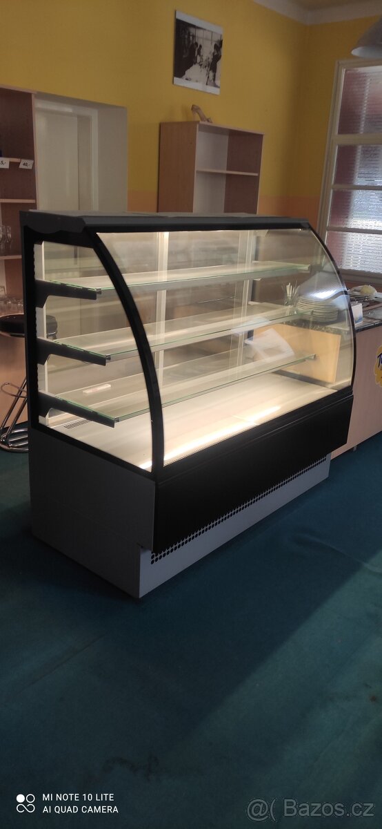 Chladící vitrína Tecnodom EVO 150cm - 4