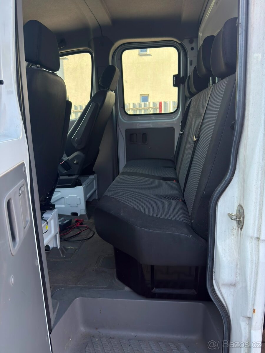 Sprinter 4x4 valník - 4
