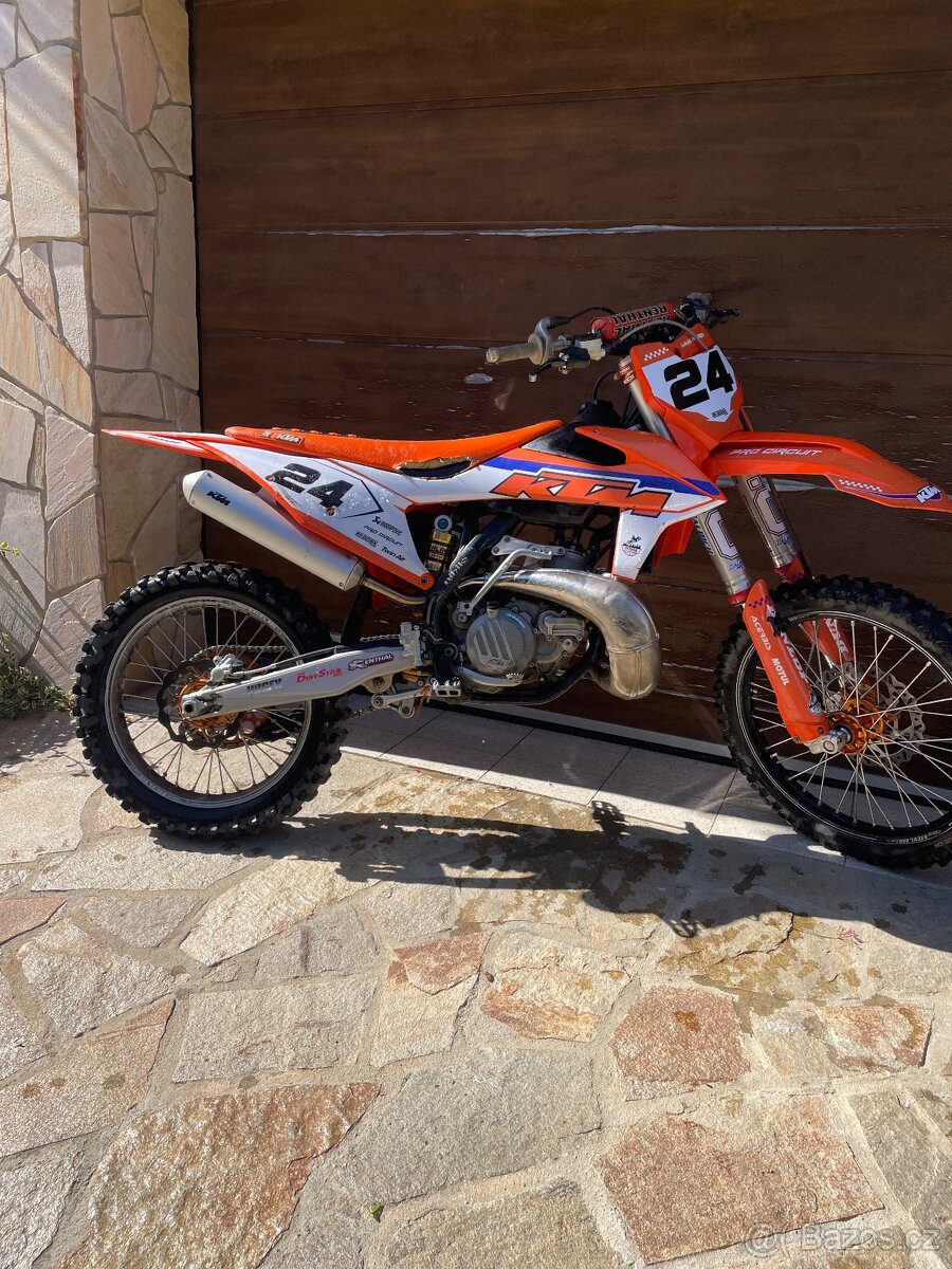 Ktm sx 250 - 4