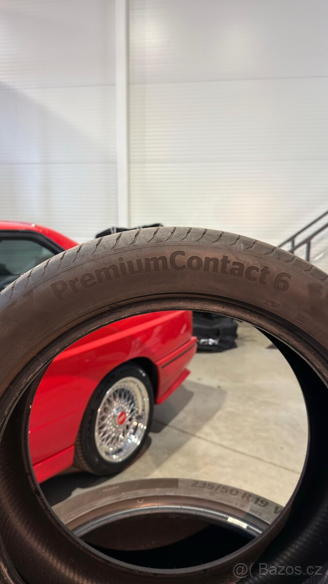 Continental PremiumContact 6 235/50 R19 ☀️ - 4