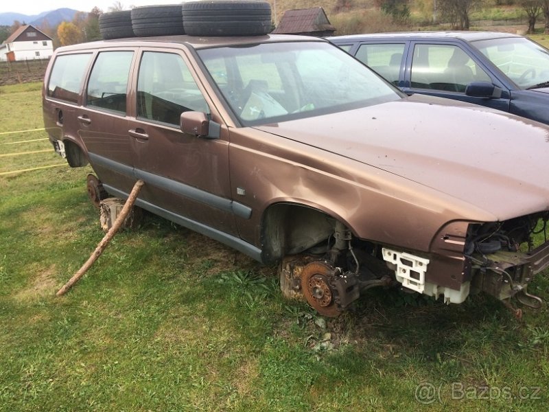 Predam diely Volvo V70 850 - 4