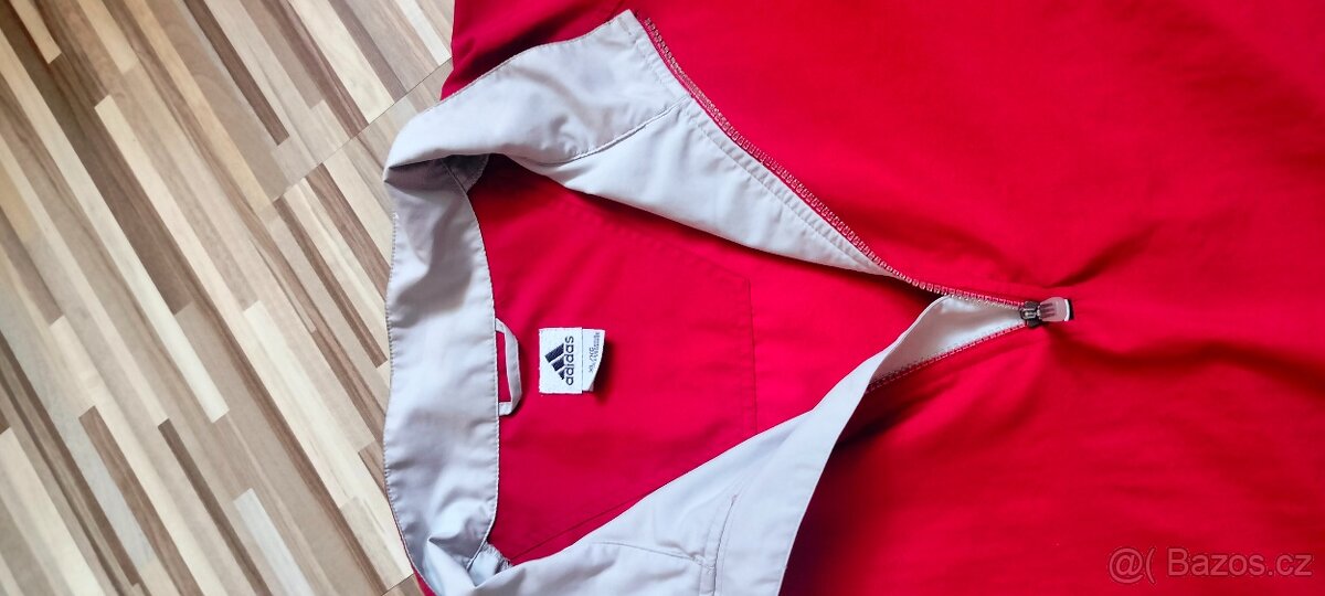 Lehká pánská bunda Adidas - 4