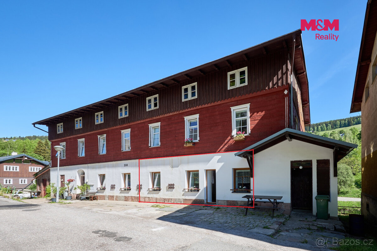 Prodej bytu 3+1, 129 m², Pec pod Sněžkou - 4