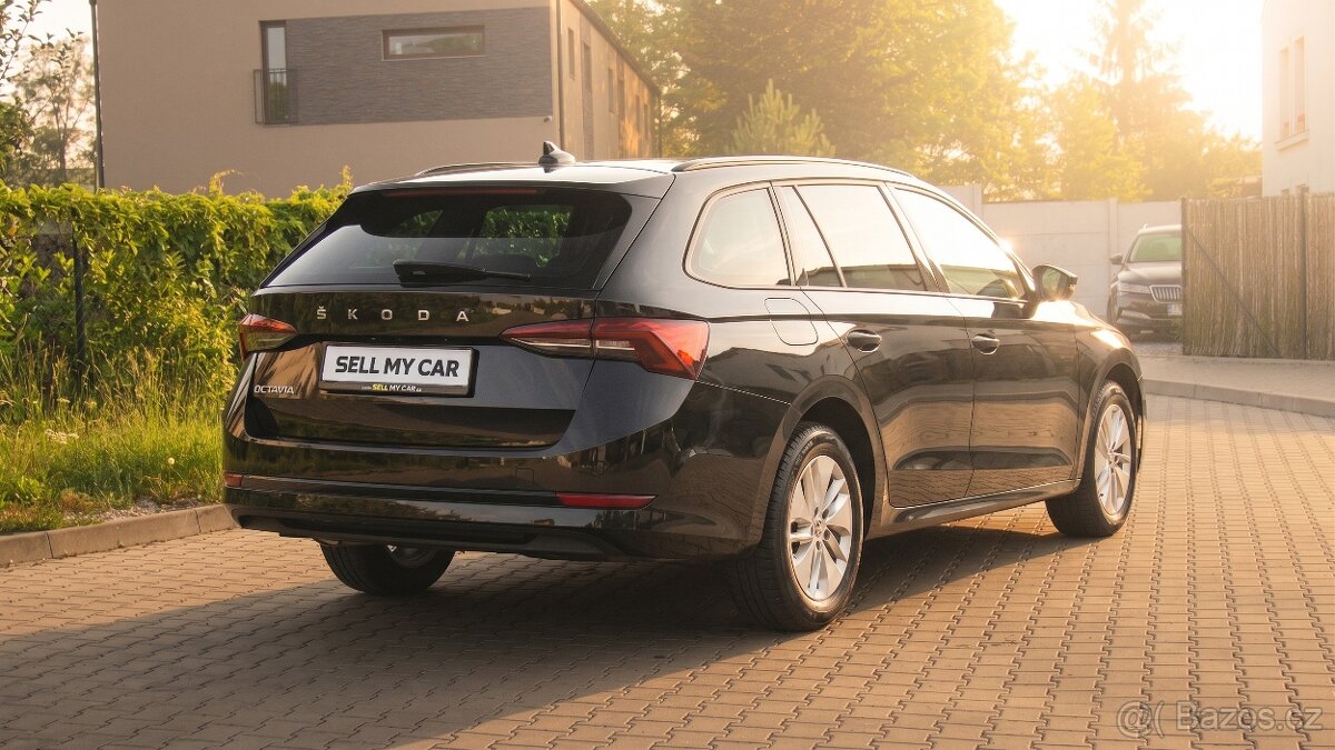 Škoda Octavia, 2,0TDI/85kW DSG DPH ČR - 4