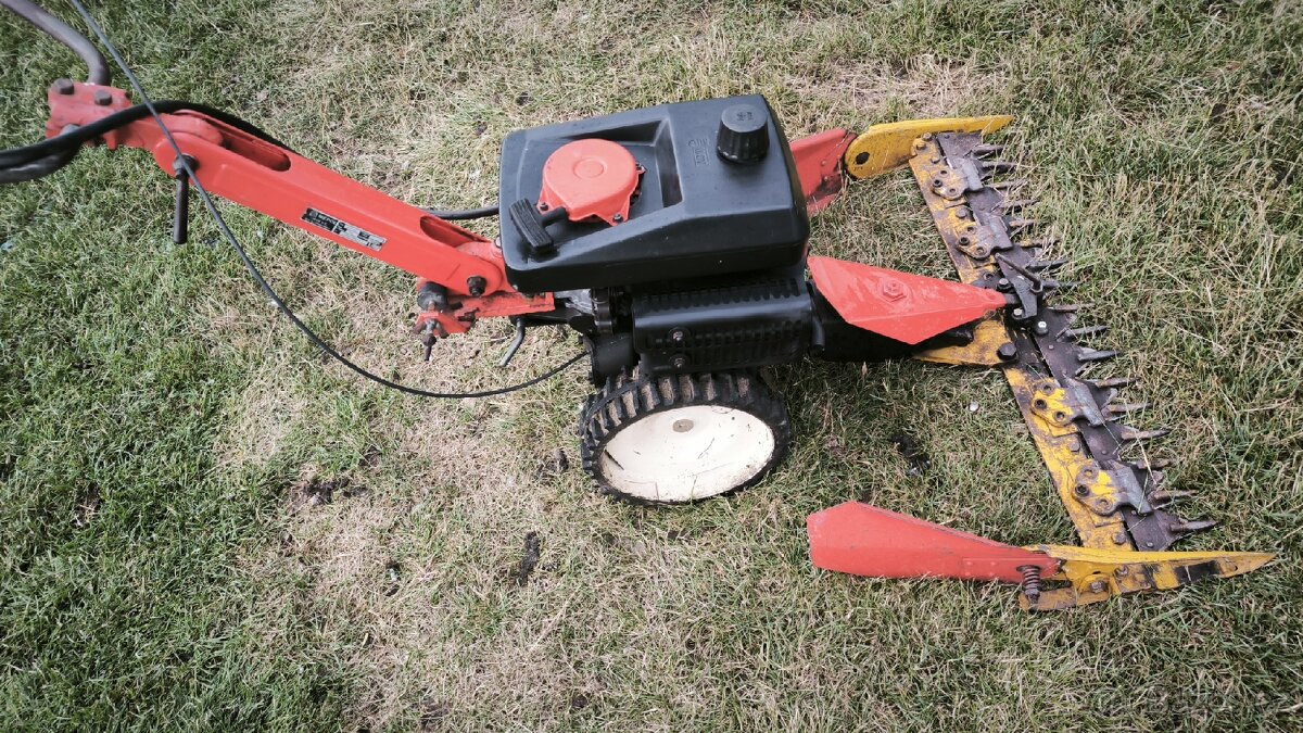 Motor Vari - 4