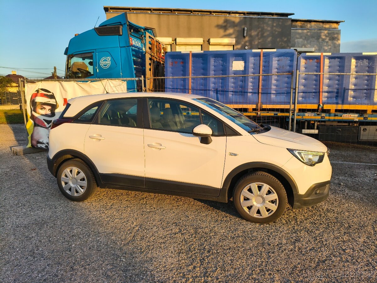 Opel Crossland X 1.2 81 kw - 4