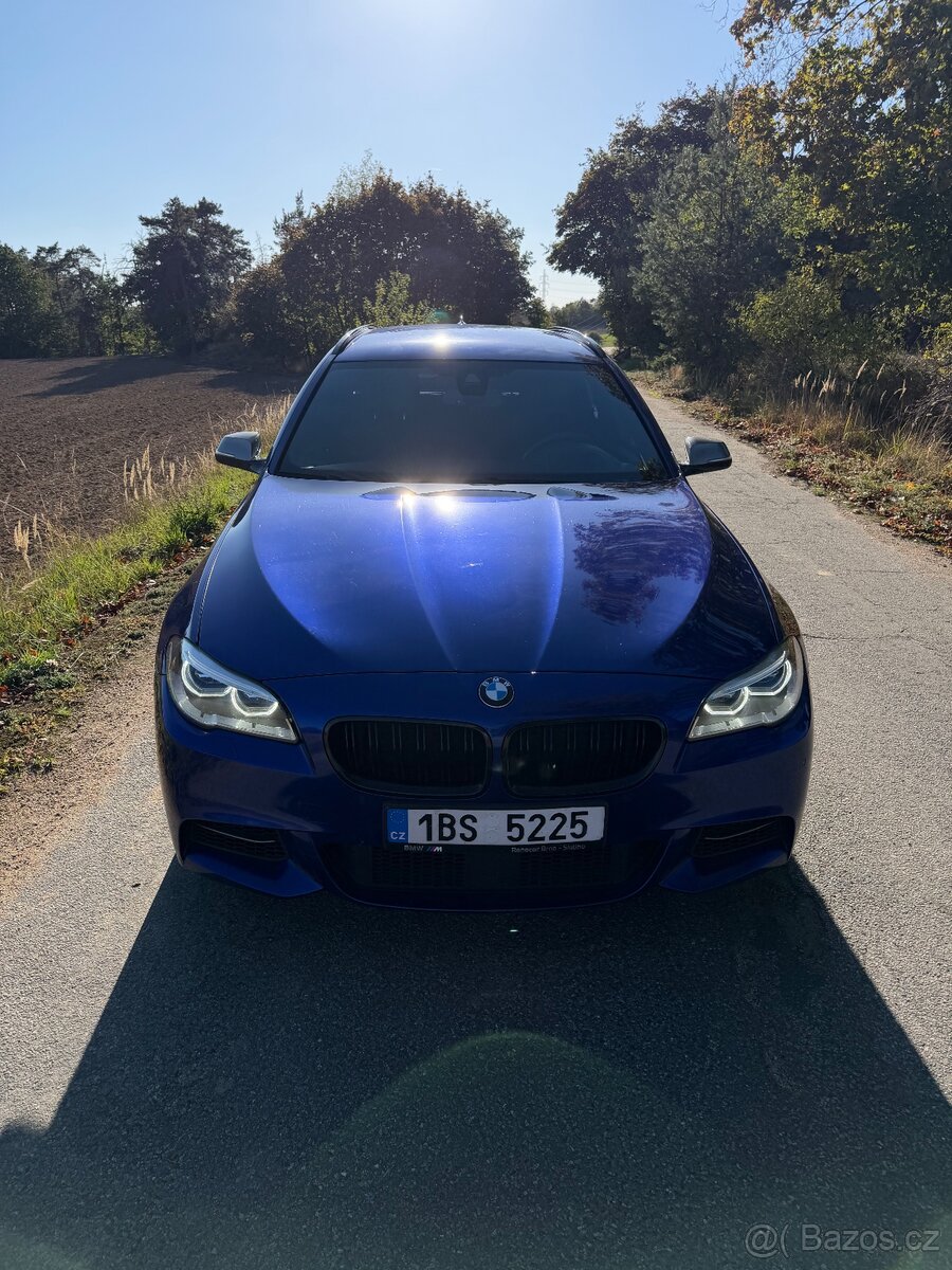 BMW M550d xdrive - 4