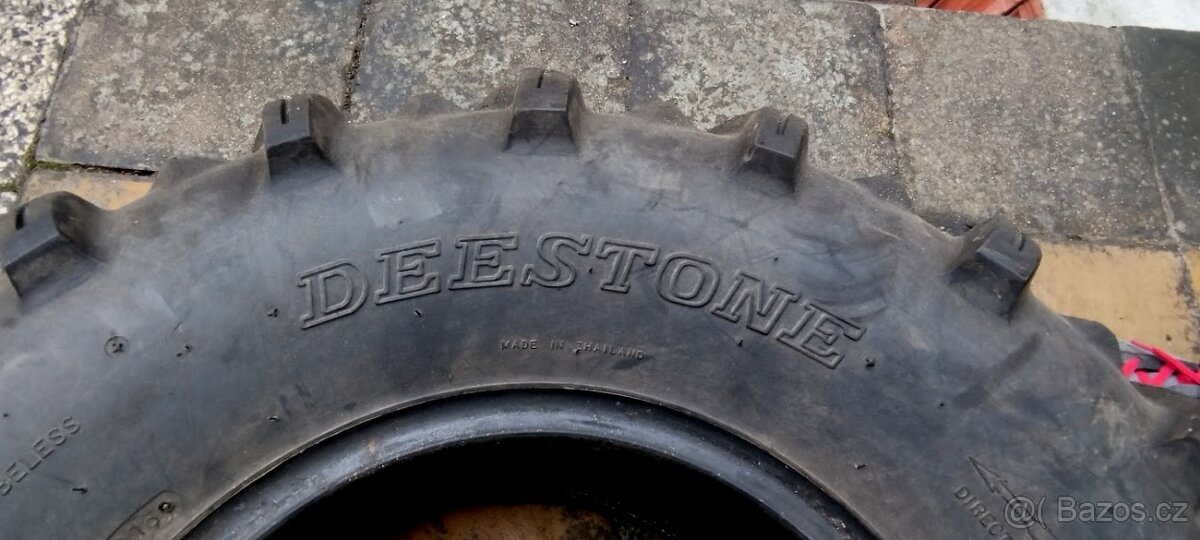 pneumatiky na čtyřkolku 27x12 R12 27x10 R12