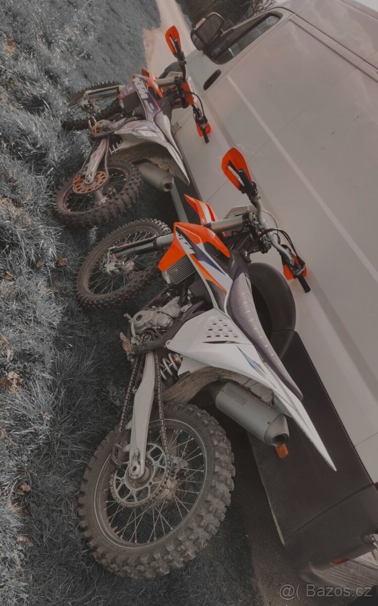 KTM sx-f 350 2020