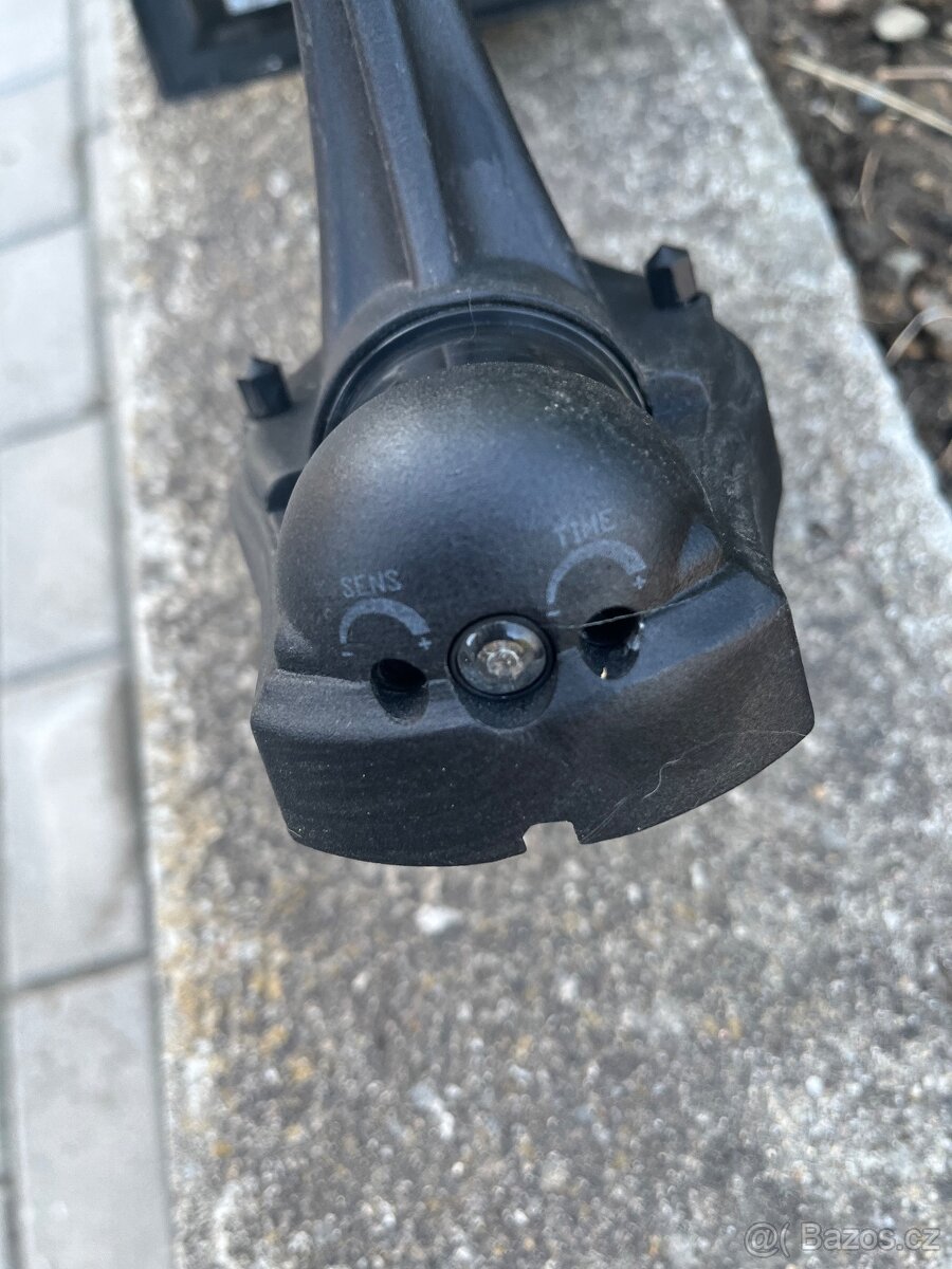 Nástěnné venkovní světlo - 4