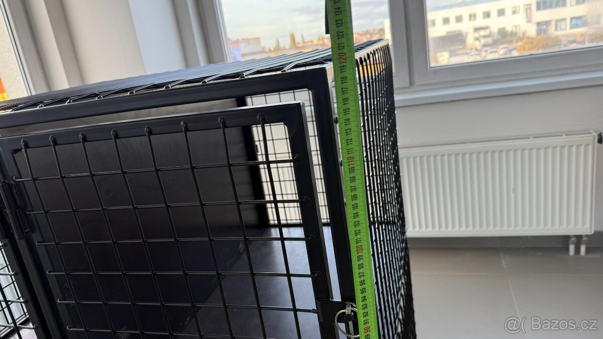 Přepravní klec, box pro psa - psy - 4