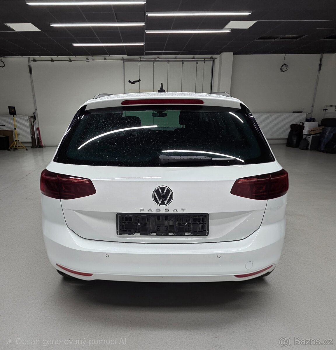 VOLKSWAGEN PASSAT KOMBI 2,0TDi 110kW - 4