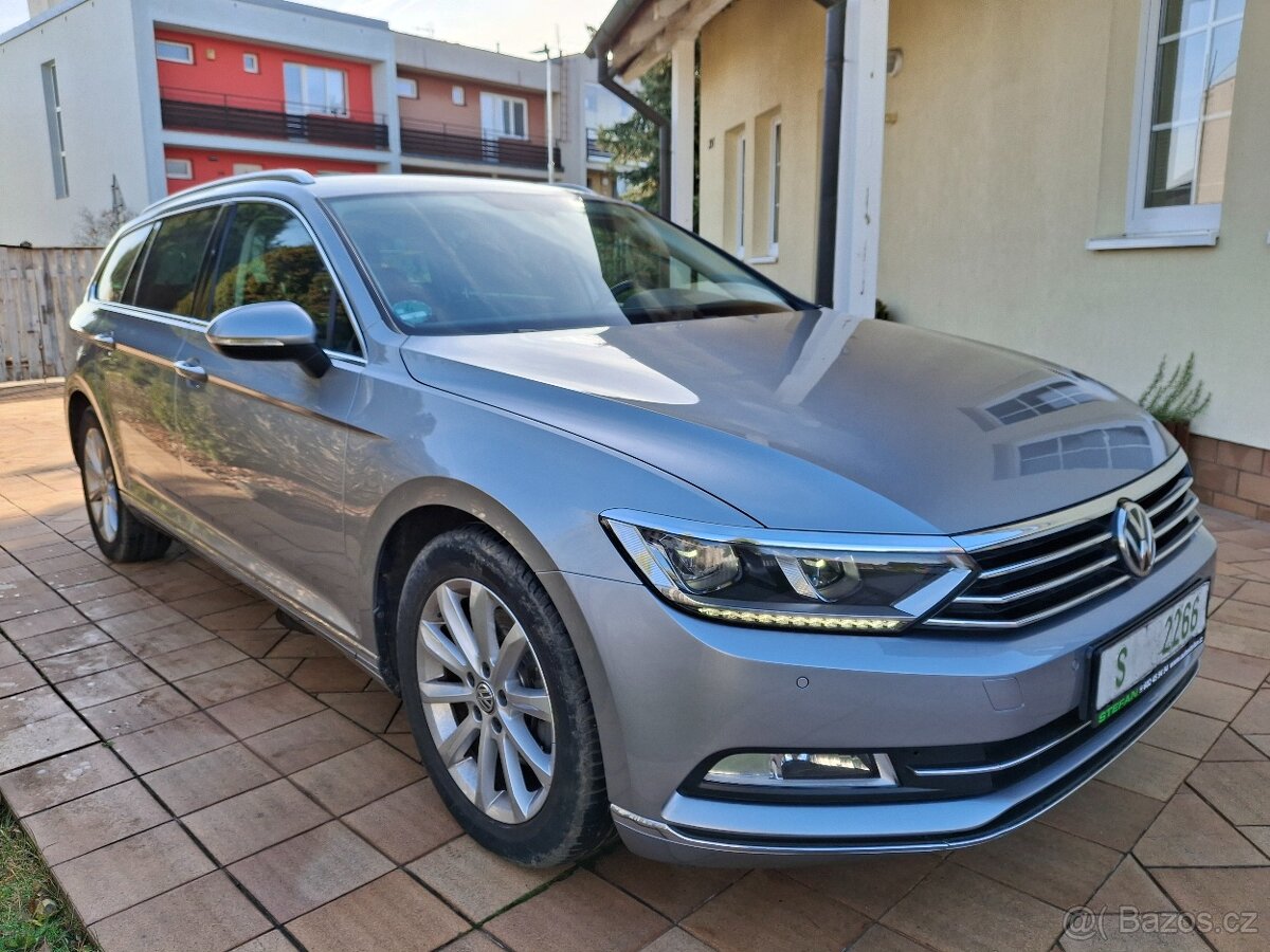 VW PASSAT VARIANT B8 2.0TDI 110kw - 4