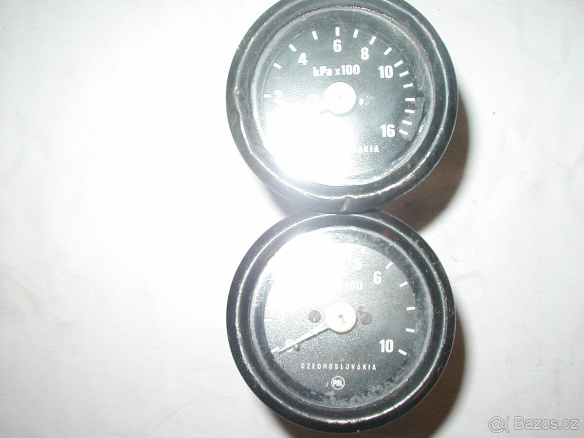 Kompresor z nákl. automobilu – jednoválcový - 4