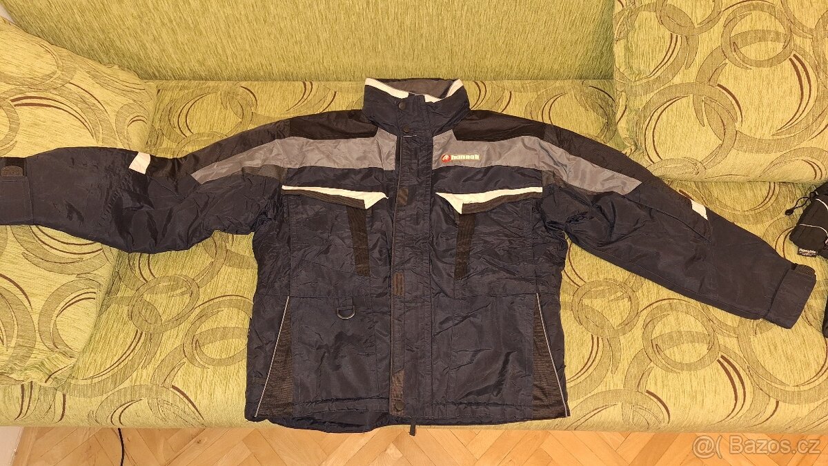 Prodám dámskou lyžařskou bundu a kalhoty - 4