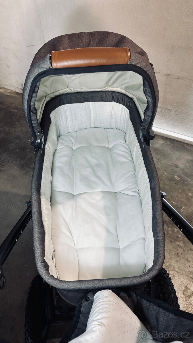 Emmaljunga Set NXT90F Outdoor - 4