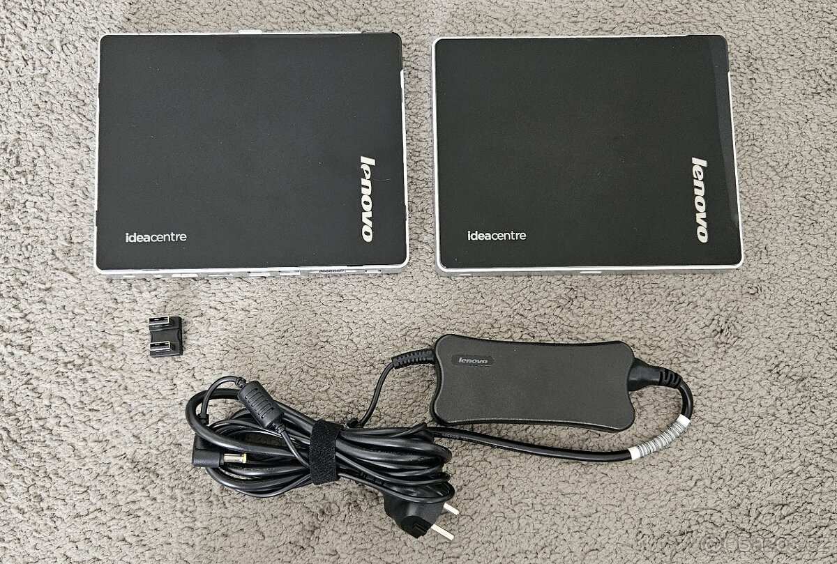 Lenovo IdeaCentre Q180 Type 10087, SSD, DVD - 4