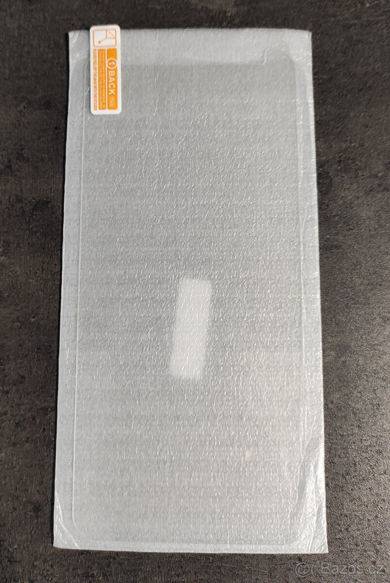 2 ochranná skla + 2 sady pro aplikaci Xiaomi Redmi Note 5Pro - 4