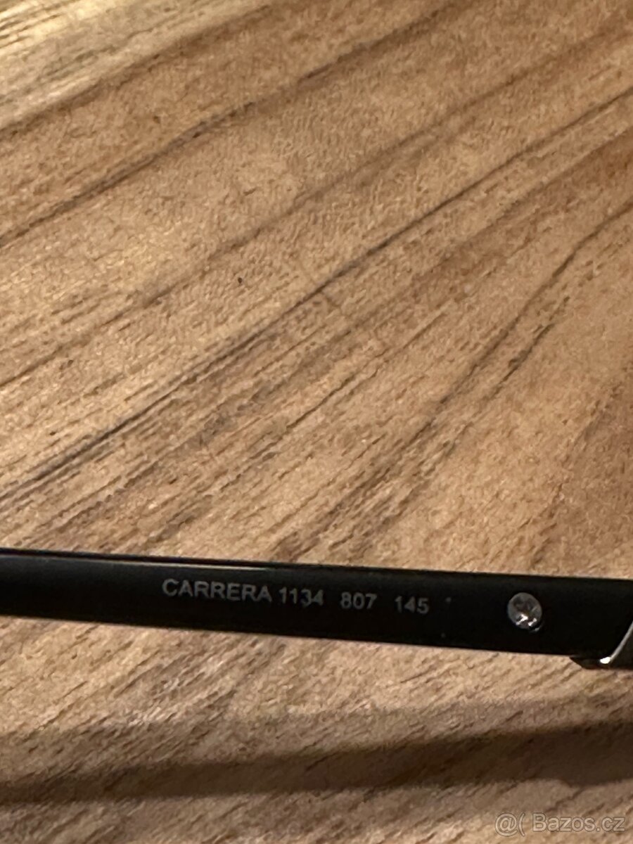 Nové pánské brýlové obrouby CARRERA 1134, PC 2500,- - 4