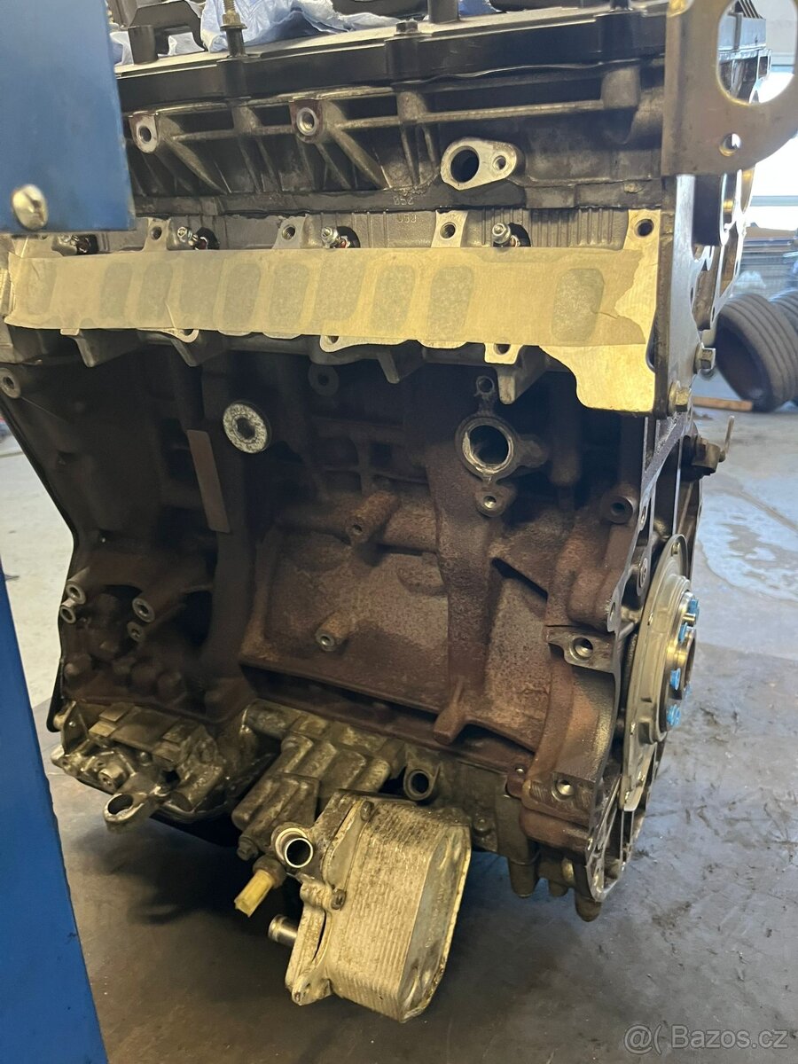 Repasovaný motor 2,2 110 kw puma - 4