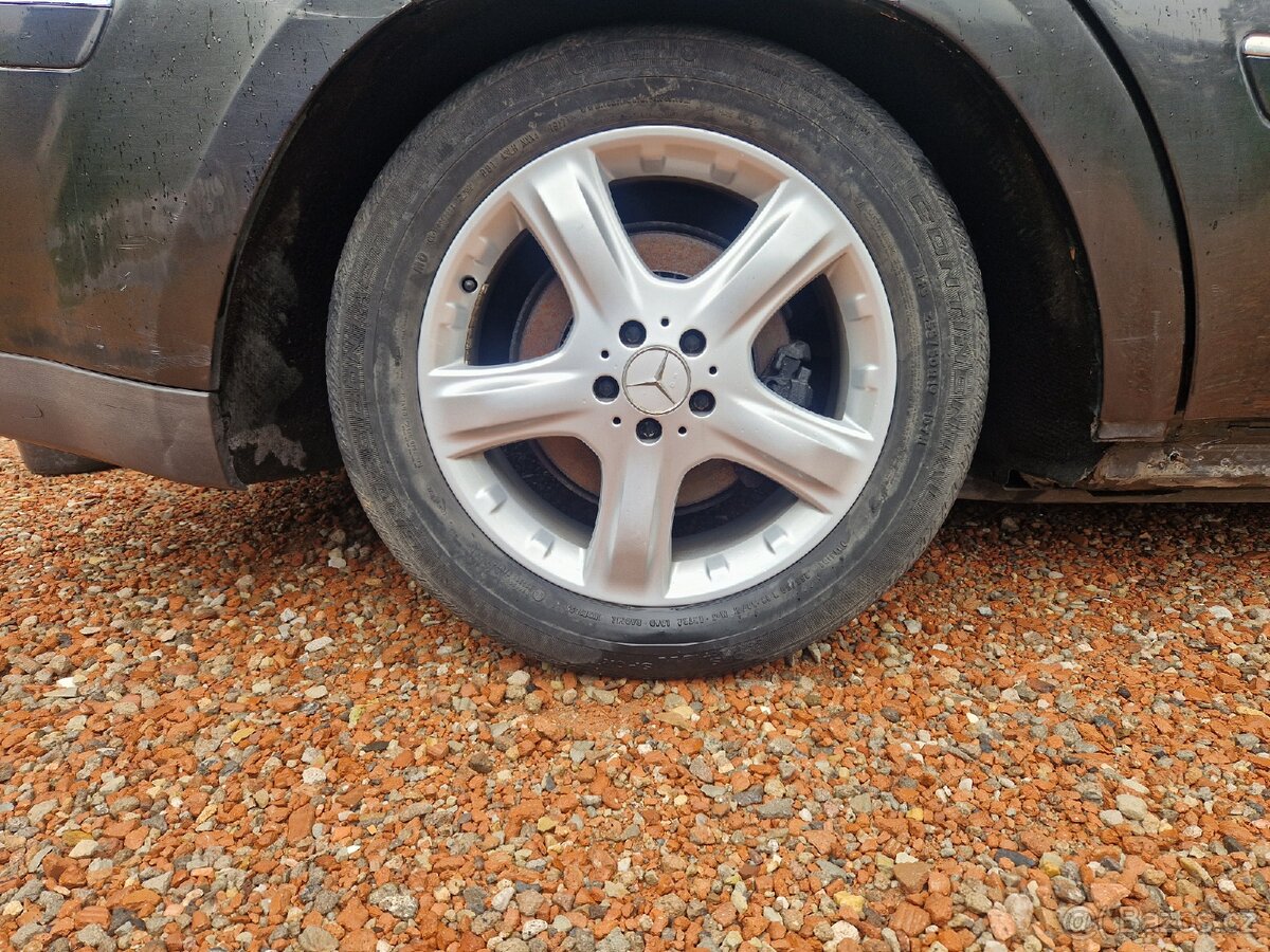 Alu 5x112 19, MERCEDES GL,ML,R - 4