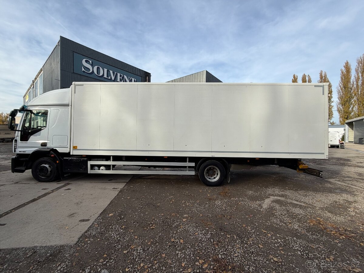 Iveco Eurocargo, 120E250, SKŘÍŇ, E6, SPANÍ, AC - 4