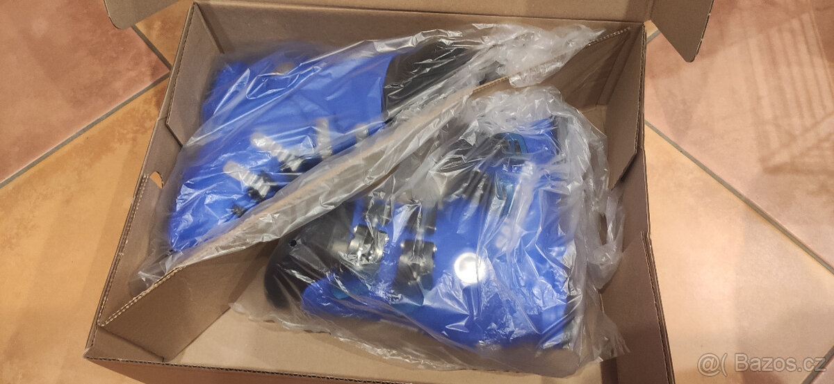 Nové Dětské Lyžáky Boty Salomon - EU29/30 - 4