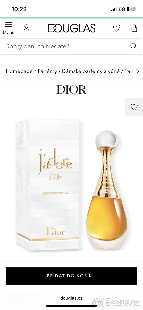 Parfém-originál - 4