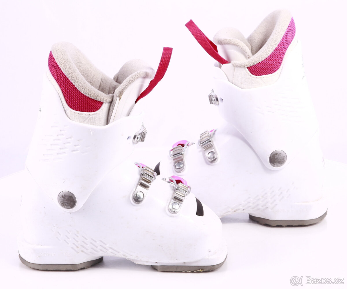 Použité dětské lyžáky ROSSIGNOL COMP J3 2026 - 4