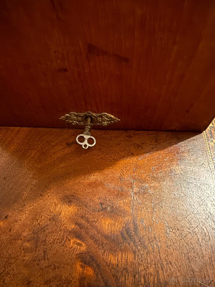 Šicí stroj Köhler Orion - šlapací - 4