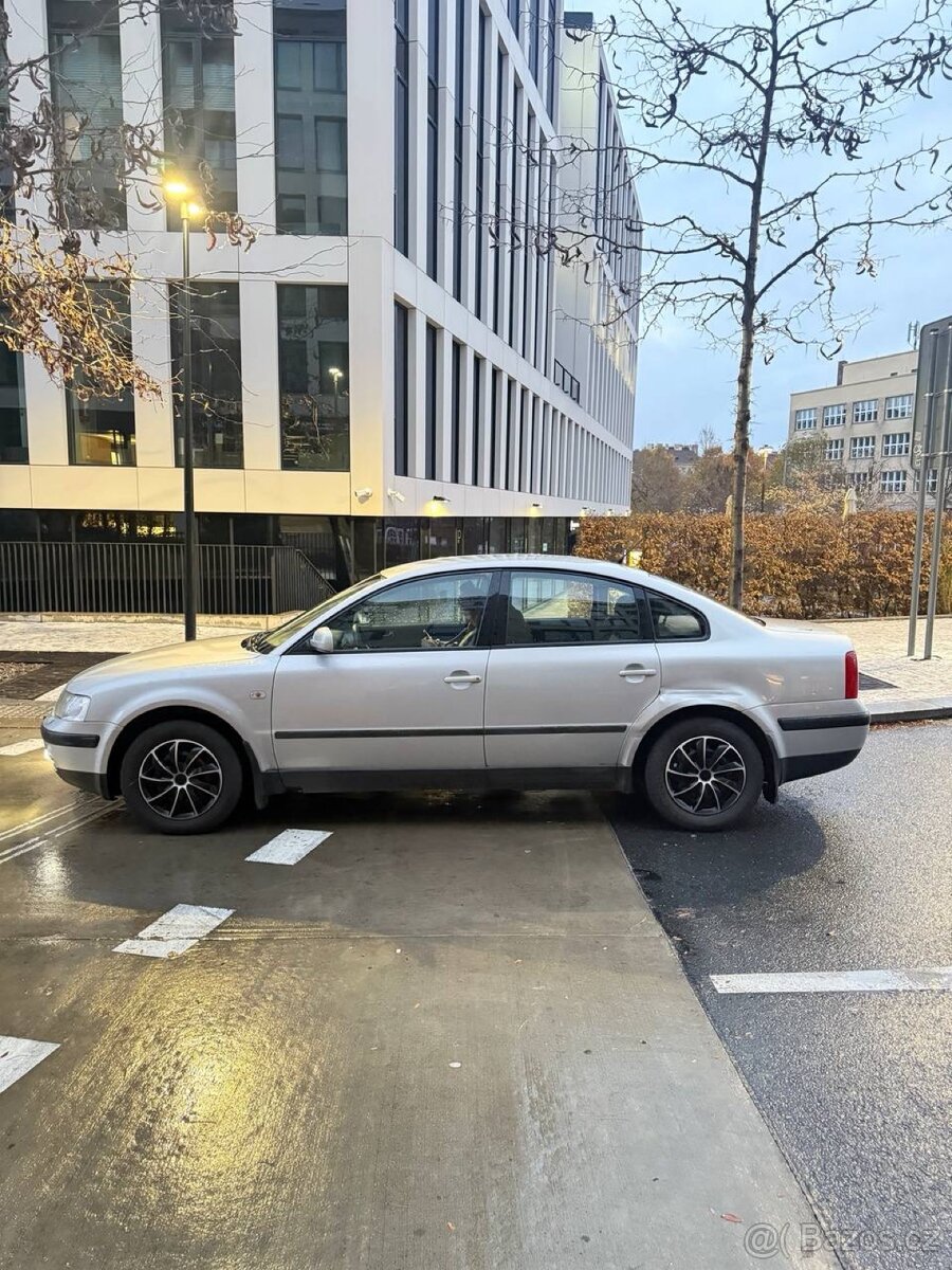 Volkswagen Passat B5 1.9tdi - 4