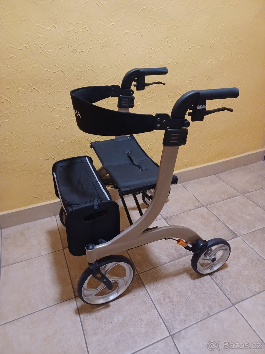 Chodítko pro seniory DMA - CHAMPAGNE - 4