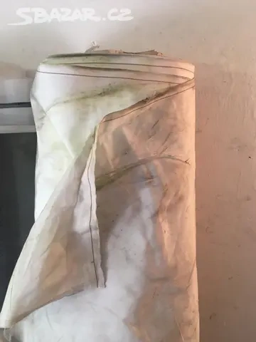 Gumovy zahradnicky pas,folie a geotextilie - 4