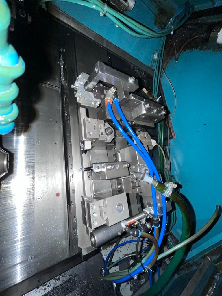 Index S 100 CNC 639 - 4