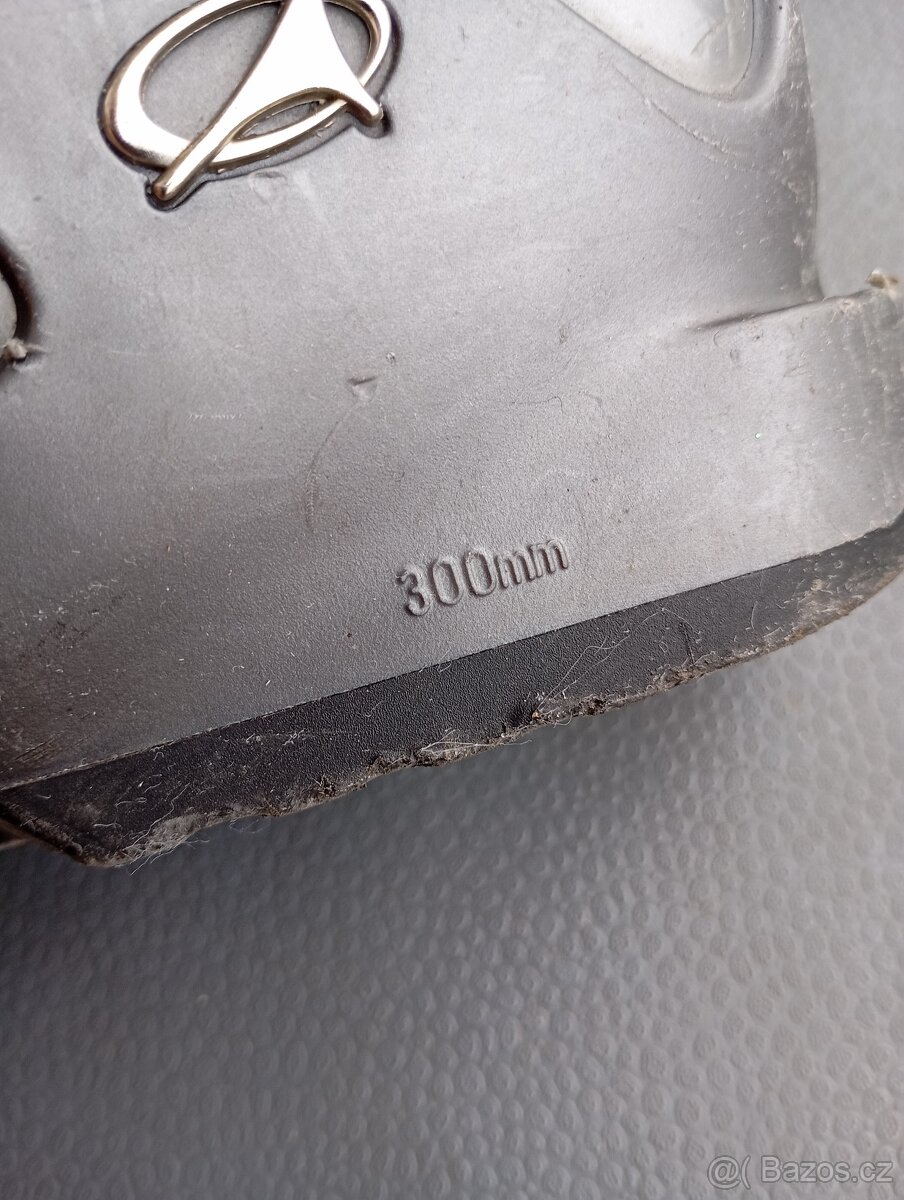 Lyžařské boty - 4