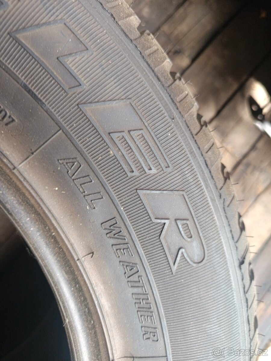 Pneumatiky Goodyear 245/65R17