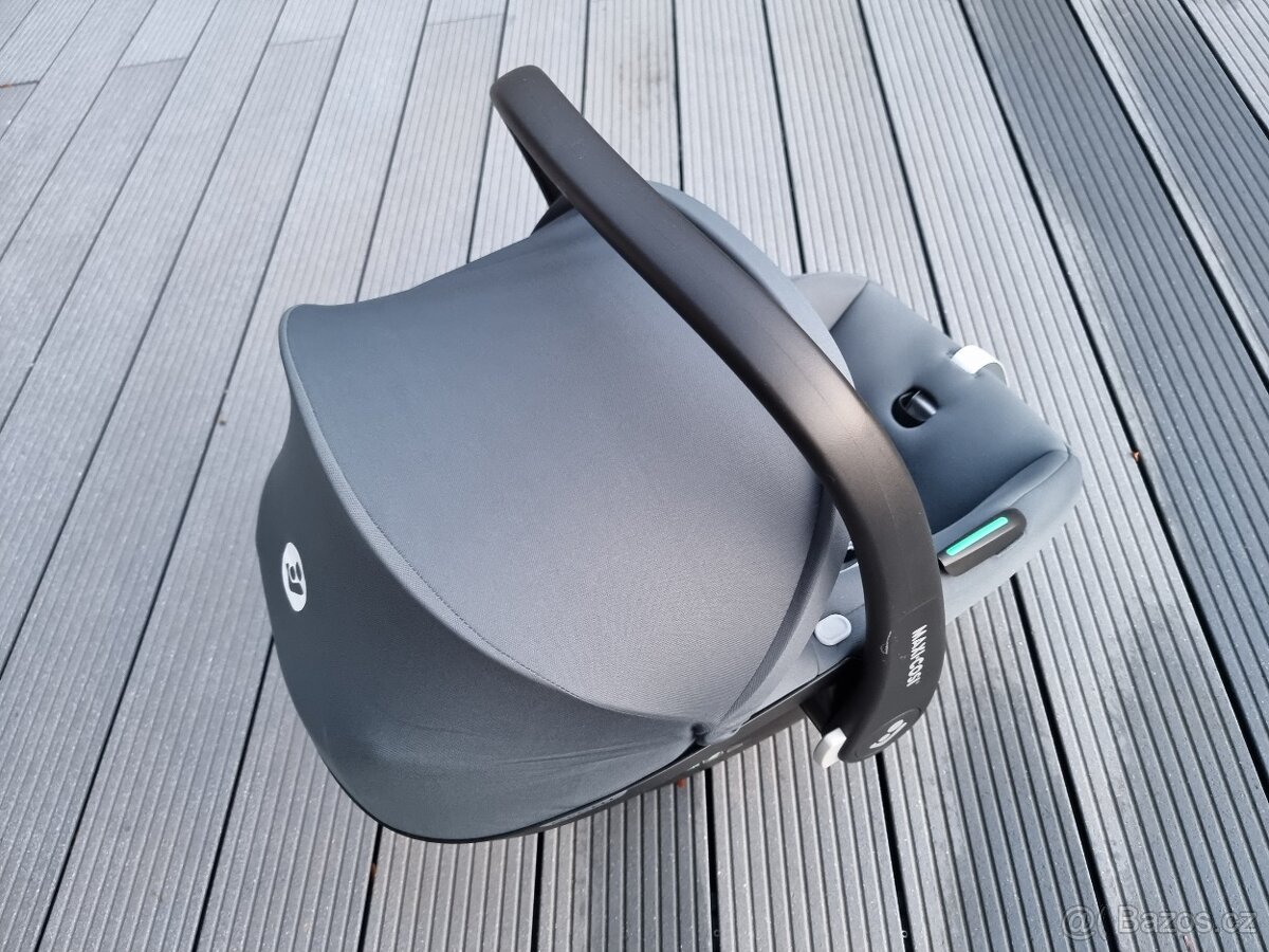 Autosedačka Maxi-Cosi Pebble S se základnou - 4