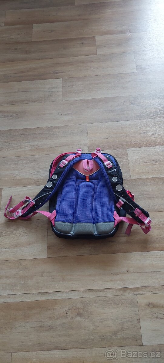 Školní batoh - 4