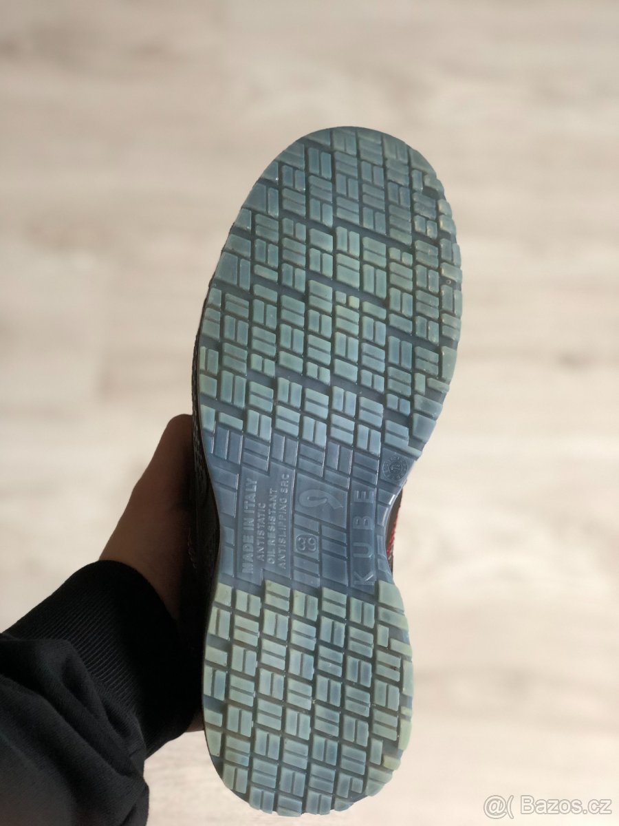 Ochranná obuv Giasco Kube PANAMA S1P - 4