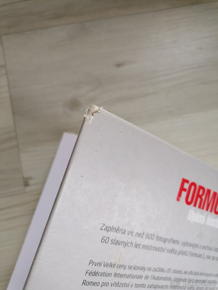 Tim Hill - Úplná historie Formule 1 - 4