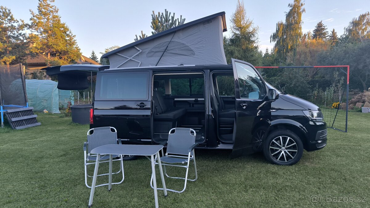 VW T6 California - 4