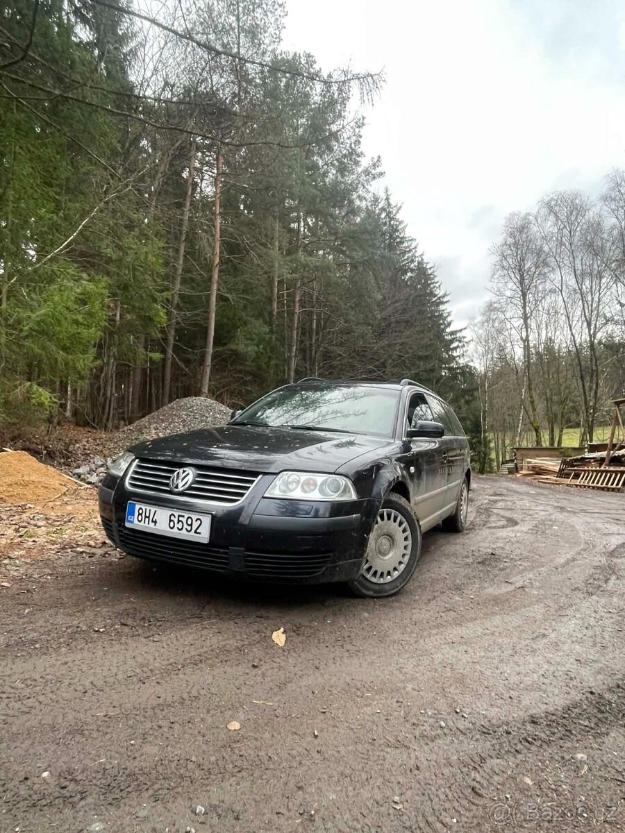 volkswagen passat b5,5 - 4
