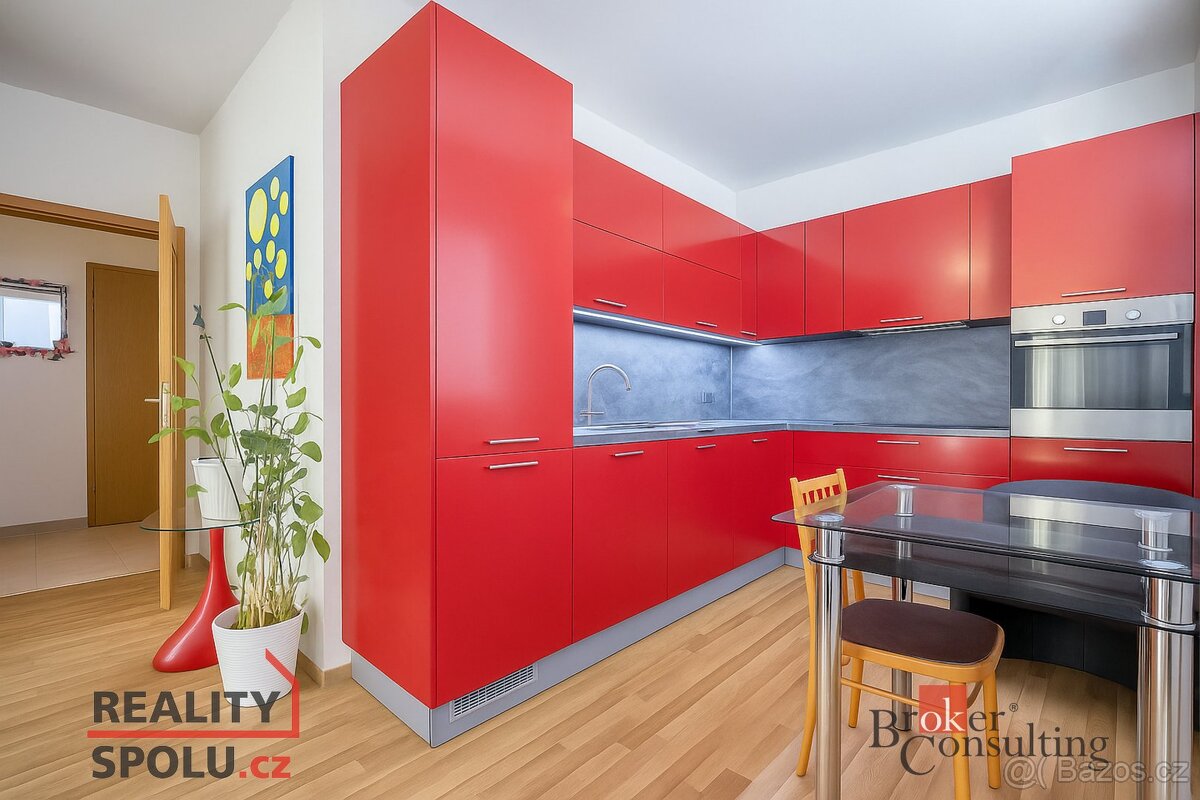 Prodej, byty/2+kk, 54 m2, Kloboučnická 1735/26, 14000 Praha, - 4