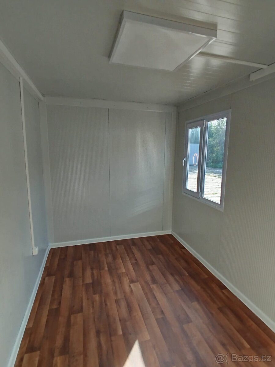 Obytný kontejner PMP-K o rozměru 2,4 x 4 m - 4