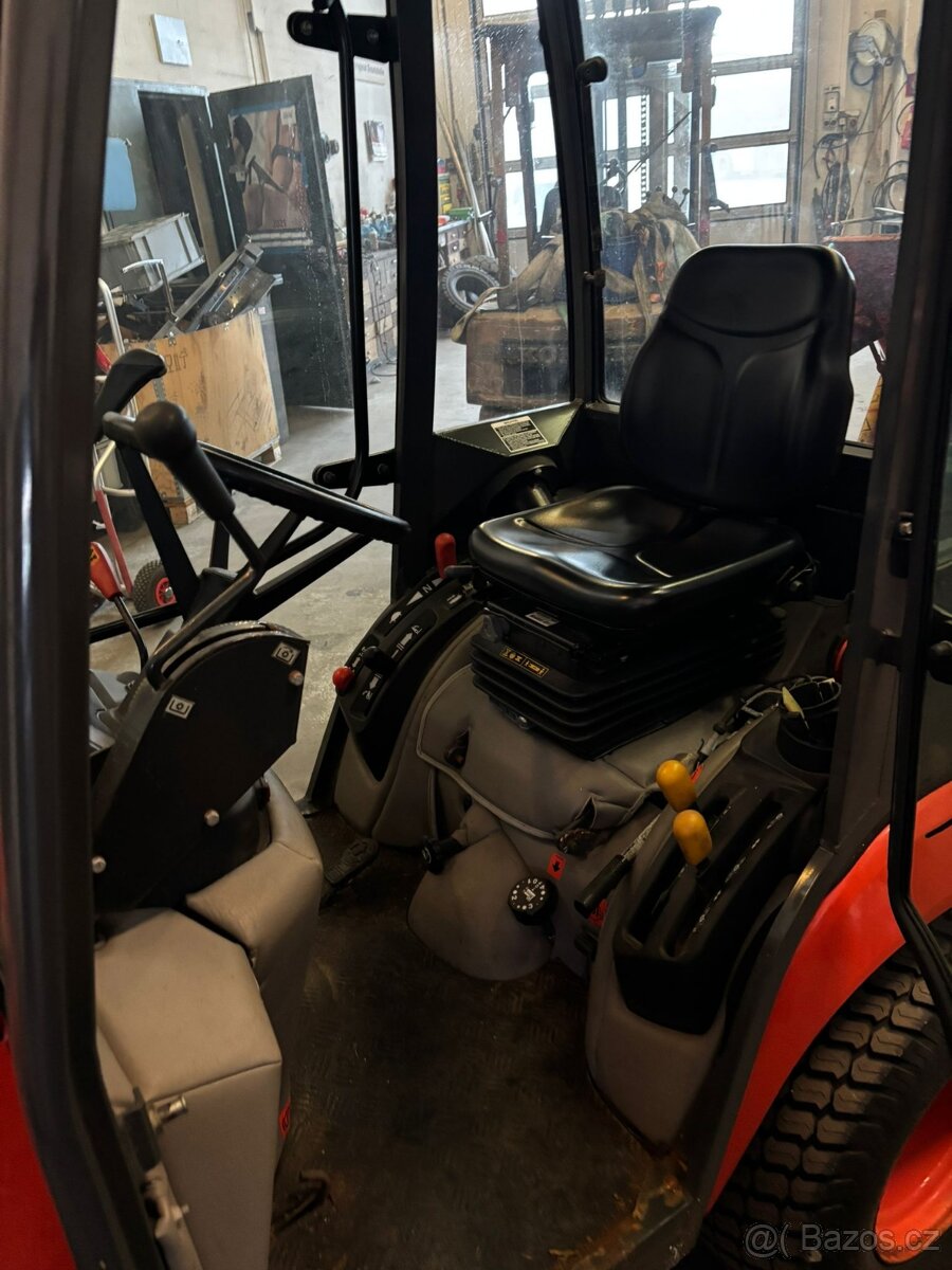 Kubota BX 2350 - 4