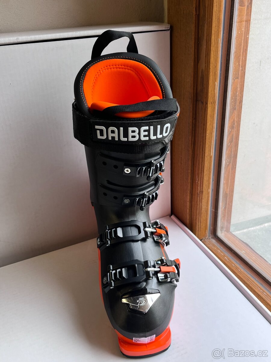 Nové lyžařské boty Dalbello DS 120 – vel. 24.5 - 4
