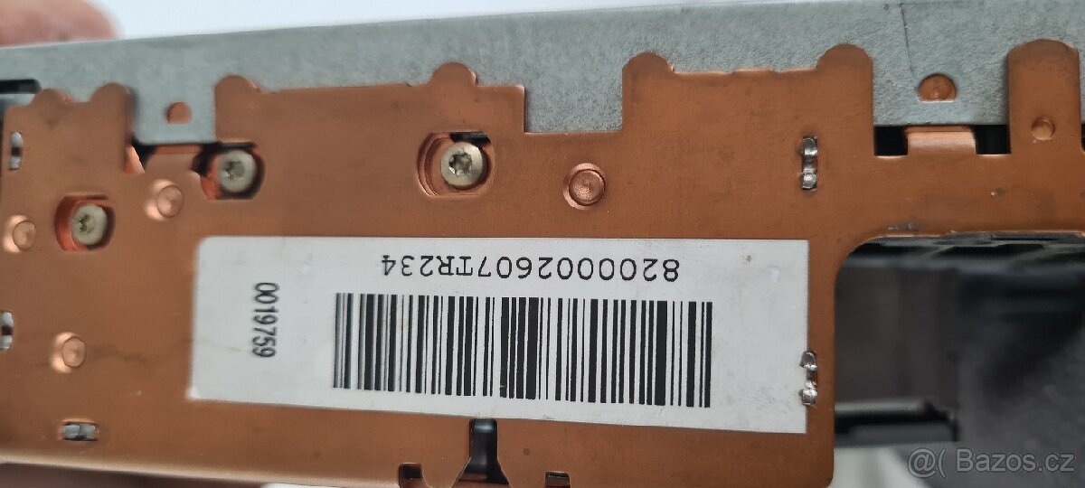 Originalní autoradio Renault.. - 4