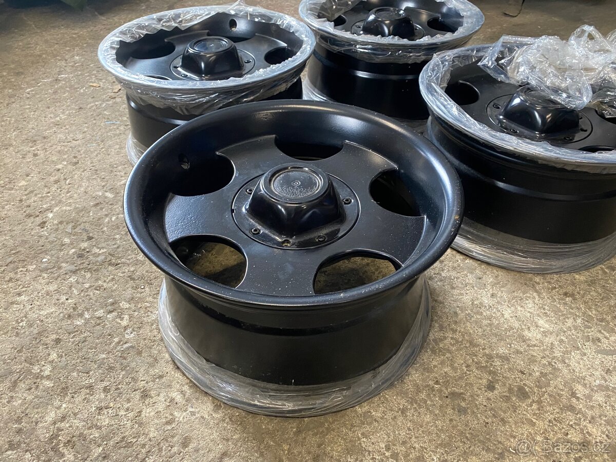 Kola Alessio 8Jx16H2 - 4