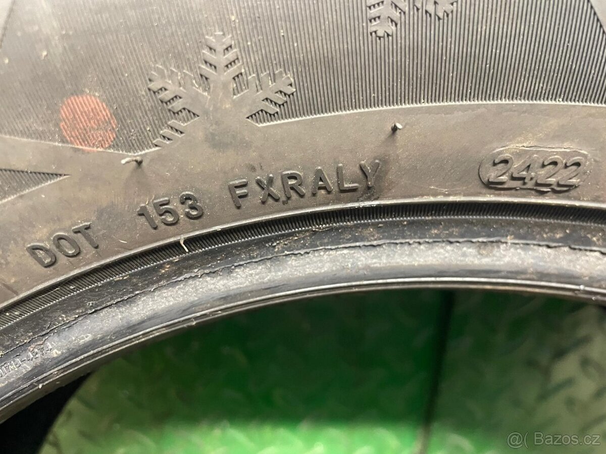 Zimní pneu 225/60/17 - 4